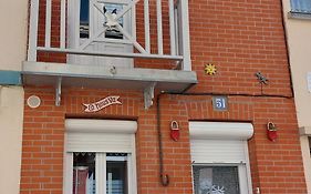 Maison De Pecheur Le Treport 